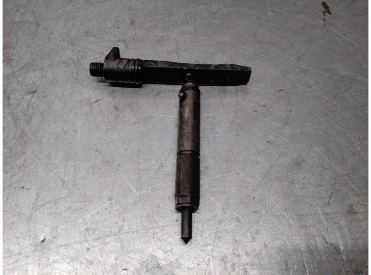 Recambio de inyector para opel vectra b berlina 2.0 dti referencia OEM IAM 90501560 0432193687 BOSCH