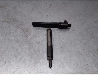 Recambio de inyector para opel vectra b berlina 2.0 dti referencia OEM IAM 90501560 0432193687 BOSCH