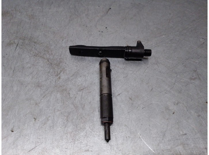 Recambio de inyector para opel vectra b berlina 2.0 dti referencia OEM IAM 90501560 0432193687 BOSCH