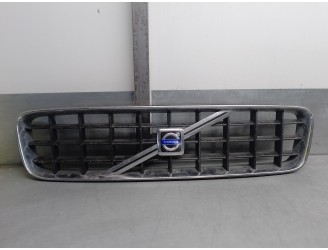 Replacement front grille for Volvo XC90 2.5 20V Turbo CAT OEM IAM reference 8620641 