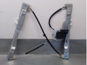 Recambio de elevalunas delantero derecho para citroën ds3 1.2 12v e-thp referencia OEM IAM 9222FV 2 PINES 3 PUERTAS