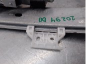 Recambio de elevalunas delantero derecho para citroën ds3 1.2 12v e-thp referencia OEM IAM 9222FV 2 PINES 3 PUERTAS