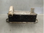 Recambio de enfriador aceite motor para volvo xc90 2.5 20v turbo cat referencia OEM IAM 8677974 C5851 BEHR