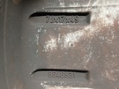 Recambio de llanta para volvo xc90 2.5 20v turbo cat referencia OEM IAM 8646831 R177JX17X49 