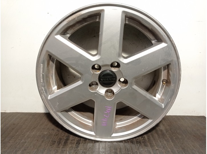 Recambio de llanta para volvo xc90 2.5 20v turbo cat referencia OEM IAM 8646831 R177JX17X49 