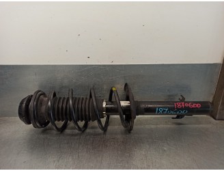 Replacement right front shock absorber for Citroën C1 Audace OEM IAM reference 485100H020 03071000399 KYB