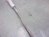 Recambio de tubo escape trasero para volvo xc90 2.5 20v turbo cat referencia OEM IAM 31201890 C182TAS 