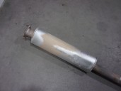 Recambio de tubo escape trasero para volvo xc90 2.5 20v turbo cat referencia OEM IAM 31201890 C182TAS 