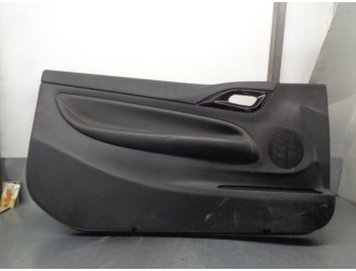 Recambio de guarnecido puerta delantera izquierda para citroën ds3 1.2 12v e-thp referencia OEM IAM 98195742ZD 3 PUERTAS