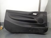 Recambio de guarnecido puerta delantera izquierda para citroën ds3 1.2 12v e-thp referencia OEM IAM 98195742ZD 3 PUERTAS