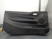 Recambio de guarnecido puerta delantera izquierda para citroën ds3 1.2 12v e-thp referencia OEM IAM 98195742ZD 3 PUERTAS