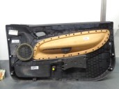 Recambio de guarnecido puerta delantera izquierda para citroën ds3 1.2 12v e-thp referencia OEM IAM 98195742ZD 3 PUERTAS