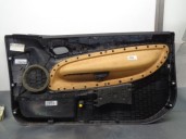 Recambio de guarnecido puerta delantera izquierda para citroën ds3 1.2 12v e-thp referencia OEM IAM 98195742ZD 3 PUERTAS