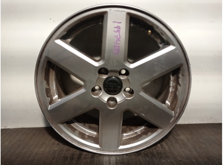 Recambio de llanta para volvo xc90 2.5 20v turbo cat referencia OEM IAM 8646831 R177JX17X49 