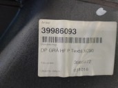 Recambio de guarnecido puerta delantera derecha para volvo xc90 2.5 20v turbo cat referencia OEM IAM 39986093 
