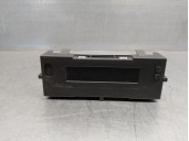 Recambio de pantalla multifuncion para renault clio iii 1.4 16v referencia OEM IAM 8200307273C 216759916 