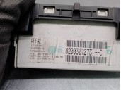 Recambio de pantalla multifuncion para renault clio iii 1.4 16v referencia OEM IAM 8200307273C 216759916 