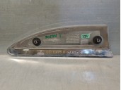 Recambio de molduras traseras para citroën ds3 1.2 12v e-thp referencia OEM IAM 9800069477  