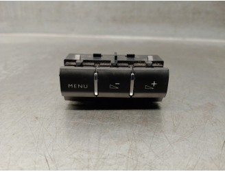 Recambio de mando multifuncion para citroën ds3 1.2 12v e-thp referencia OEM IAM 98114811ZD 