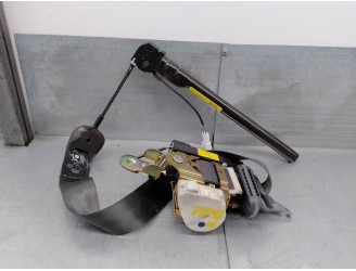 Replacement front right seatbelt for Renault Clio III 1.4 16V OEM IAM reference 34006759 5 DOORS