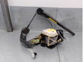 Replacement front right seat belt for Renault Clio III 1.4 16v OEM IAM reference 34006759 5 DOORS