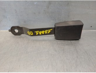 Replacement seatbelt buckle for Renault Clio III 1.4 16v OEM IAM reference 3303395 TRW