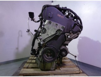 Replacement complete engine for Seat Ibiza SC (6J1) 2.0 TDI OEM IAM reference CFHD 018476 03L100034A