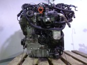 Replacement complete engine for Seat Ibiza SC (6J1) 2.0 TDI OEM IAM reference CFHD 018476 03L100034A