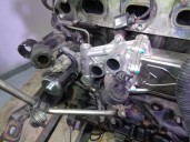 Replacement complete engine for Seat Ibiza SC (6J1) 2.0 TDI OEM IAM reference CFHD 018476 03L100034A
