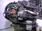 Replacement complete engine for Seat Ibiza SC (6J1) 2.0 TDI OEM IAM reference CFHD 018476 03L100034A