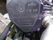 Recambio de motor completo para seat ibiza sc (6j1) 2.0 tdi referencia OEM IAM CFHD 018476 03L100034A