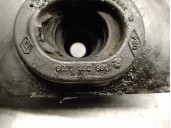 Recambio de soporte motor izquierdo para renault clio iii 1.4 16v referencia OEM IAM 8200352861  