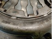 Recambio de kit embrague para renault clio iii 1.4 16v referencia OEM IAM 7711135374 193779 