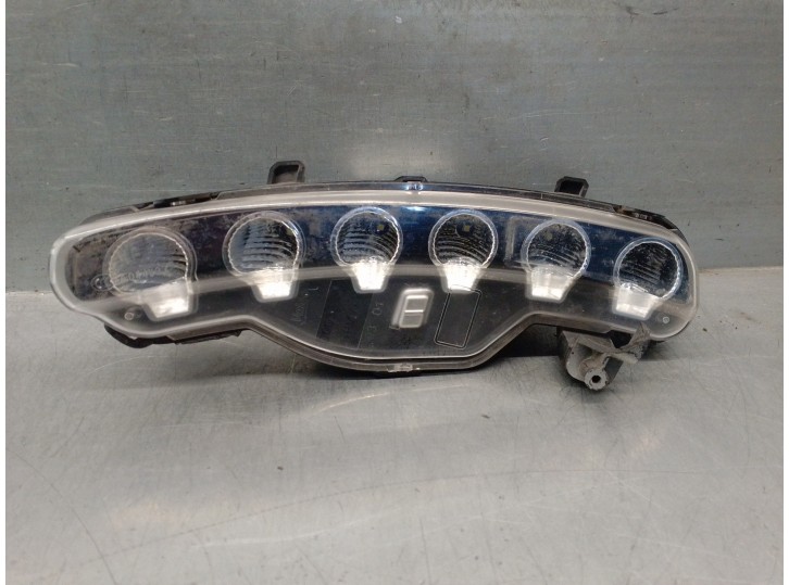 Recambio de piloto delantero izquierdo para citroën ds3 1.2 12v e-thp referencia OEM IAM 9671962280 89207211 VALEO