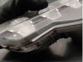 Recambio de piloto delantero izquierdo para citroën ds3 1.2 12v e-thp referencia OEM IAM 9671962280 89207211 VALEO