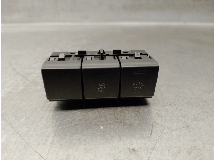 Recambio de mando multifuncion para citroën ds3 1.2 12v e-thp referencia OEM IAM 96663679ZD  