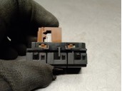 Recambio de mando multifuncion para citroën ds3 1.2 12v e-thp referencia OEM IAM 96663679ZD 