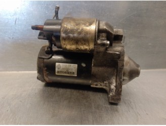 Recambio de motor arranque para renault clio iii 1.4 16v referencia OEM IAM 8200298371 M000T45371ZT MITSUBISHI