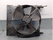 Recambio de electroventilador para chevrolet aveo 1.4 cat referencia OEM IAM 61R0015 96536666 DONGYANG