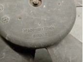 Recambio de electroventilador para chevrolet aveo 1.4 cat referencia OEM IAM 61R0015 96536666 DONGYANG