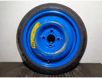 Recambio de neumatico repuesto para chevrolet aveo 1.4 cat referencia OEM IAM 96456591 T11570D1488M DUNLOP