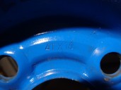 Recambio de neumatico repuesto para chevrolet aveo 1.4 cat referencia OEM IAM 96456591 T11570D1488M DUNLOP