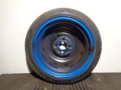 Recambio de neumatico repuesto para chevrolet aveo 1.4 cat referencia OEM IAM 96456591 T11570D1488M DUNLOP