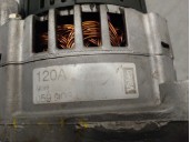 Recambio de alternador para audi a6 avant (4b5) 2.5 v6 24v tdi referencia OEM IAM 059903015X 