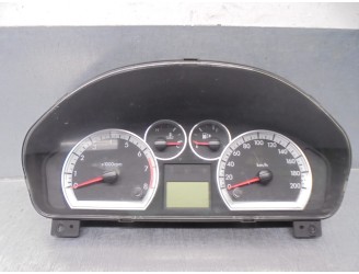 Recambio de cuadro instrumentos para chevrolet aveo 1.4 cat referencia OEM IAM 96652451  