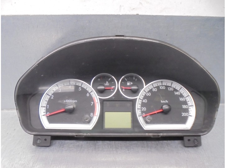 Recambio de cuadro instrumentos para chevrolet aveo 1.4 cat referencia OEM IAM 96652451  