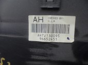 Recambio de cuadro instrumentos para chevrolet aveo 1.4 cat referencia OEM IAM 96652451  