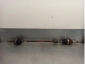 Recambio de transmision delantera derecha para citroën c1 audace referencia OEM IAM 3273JS 