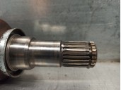 Recambio de transmision delantera derecha para citroën c1 audace referencia OEM IAM 3273JS 