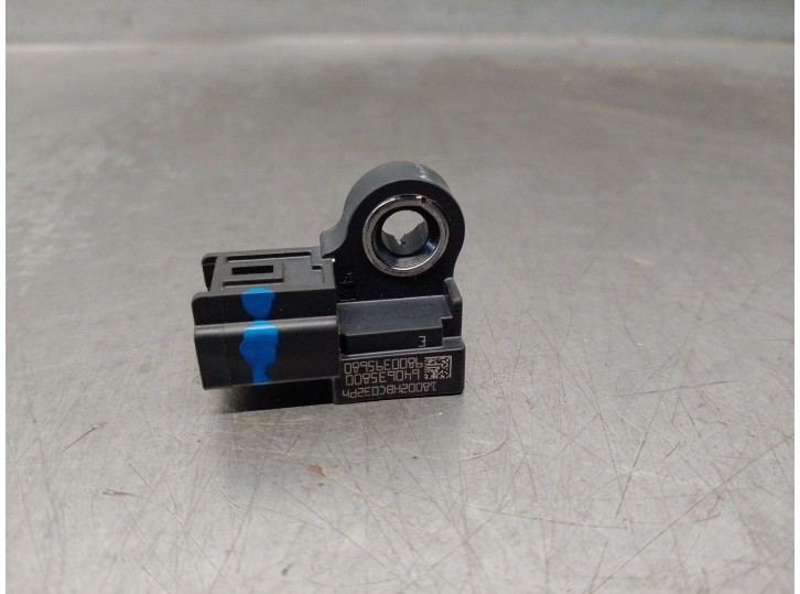 Recambio de sensor impacto para citroën c4 picasso referencia OEM IAM 9800395680 